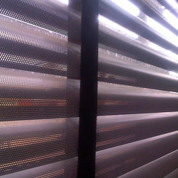 Horizontal Blinds - Venetian Blinds