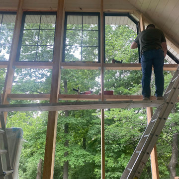 New windows installed