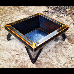 Modern Fire Pits - Fire Pits