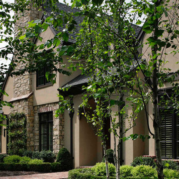 French Country | Mission Hills, Ks. Residence