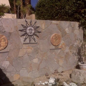 Full Pool/Spa & Backyard Remodel