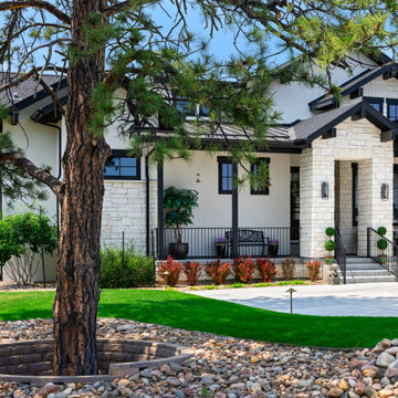 Custom New‑Construction Landscape Installation — Parker, CO