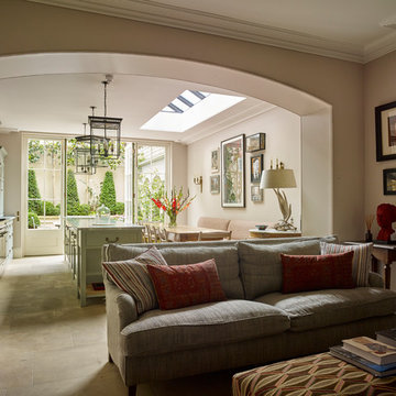 Extension and Refurbishment of Chelsea Terrace