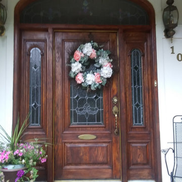 Residential Entry