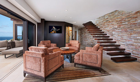 20 Amazing Floating Staircase Designs