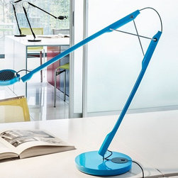 Tango Floor Lamp by Luceplan - Floor Lamps