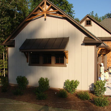 Custom Rustic Ranch