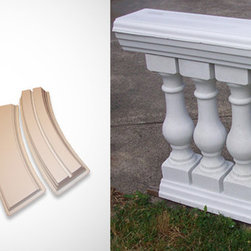 Baluster Railing - Stair Parts