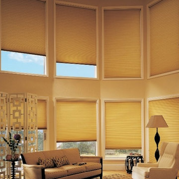 Honeycomb Shades