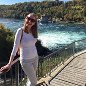 Yulia Lobanova's photo