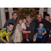 Geoff and Sally Crowther's photo
