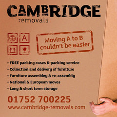 Cambridge Removals & Storage