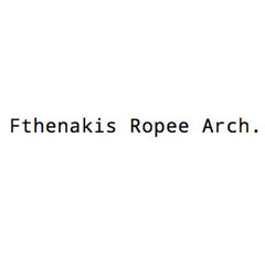 Fthenakis Ropee Architektenkooperative