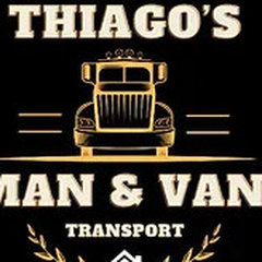 Thiago's Man and Van Transport