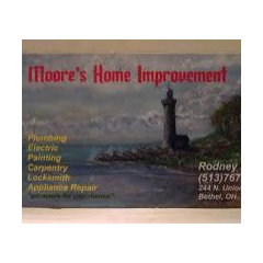 Moore's Home Improvement