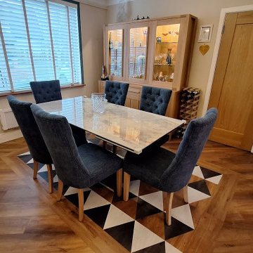 Dining Room, Kilmacud