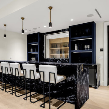 Estate Home Build — Brentwood Park, Los Angeles