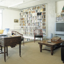 Bookshelves