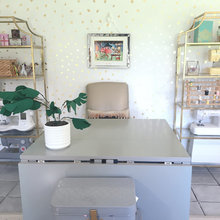 sewing room
