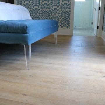 Wide Plank On Palm Beach