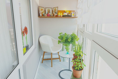Trendy home design photo in Other