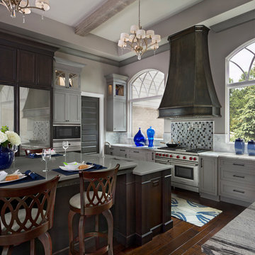 Transitional Kitchen