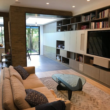 Feng Shui London Chiswick Refurbishment