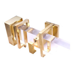 Custom Rods, Finials, & Hardware - Curtain Rods
