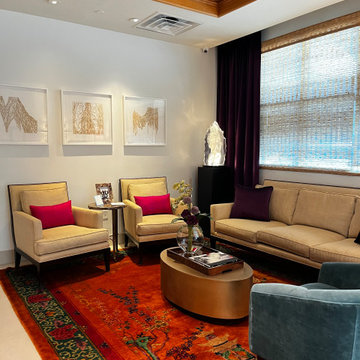 Dr. Adam's Lounge & Lobby