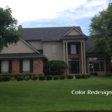 Exterior Paint
