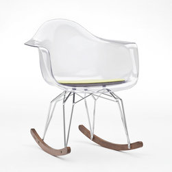 Diamond Rocker Chair by Kubikoff - Rocking Chairs