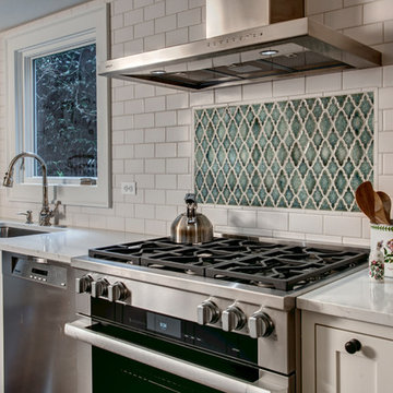 Seattle Capitol Hill Custom kitchen Remodel, by Westbrook