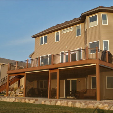 Low Maintenance Decks