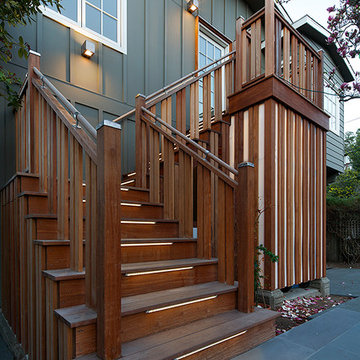 Mill Valley Transformation