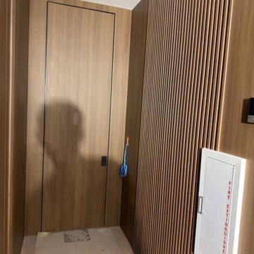 Hidden doors 108 inches
