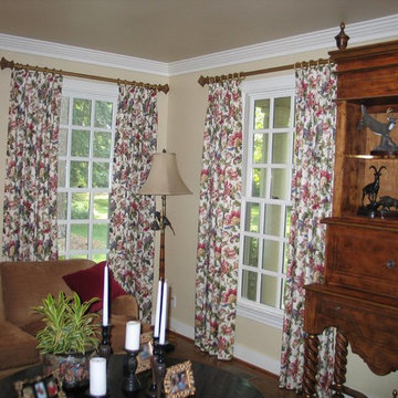 Living Rooms