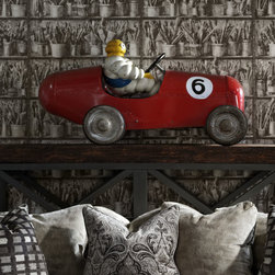 Attic Wallpaper - Products