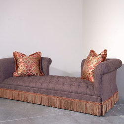 Chaise Lounges - Indoor Chaise Lounge Chairs