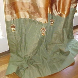 Pamela Foster & Associates, Inc. - Curtains