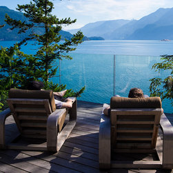 West coast living - Deck Tiles And Planks