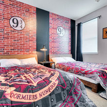 Harry Potter Room