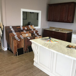 Showroom - Hardwood Flooring