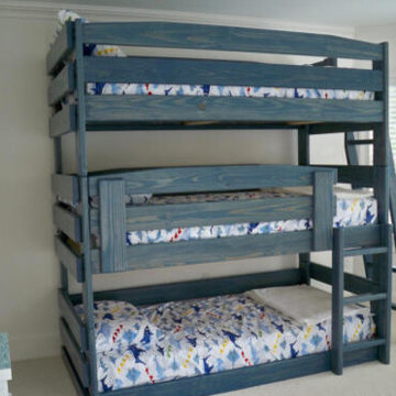 Bunk & Loft Factory Beds