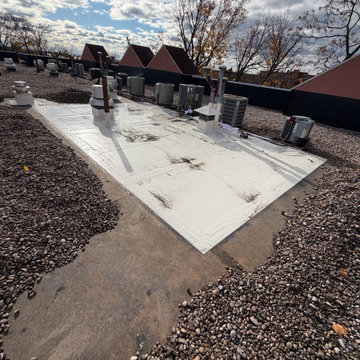 Leak Repair [Ecodur Application]