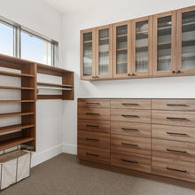 Master Closet