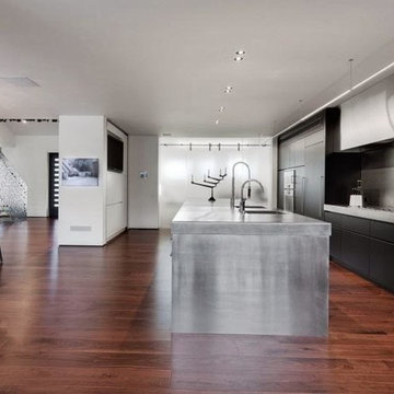 Contemporary Home Remodel