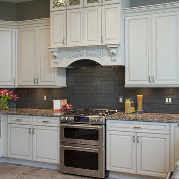 French Country Kitchen