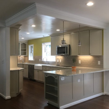 KITCHEN RENOVATION