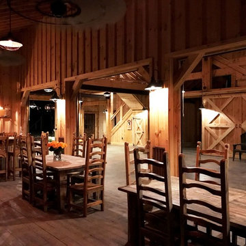 Utility Barn in Colorado