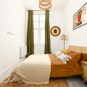 Staging Project: The Chocolate Factory